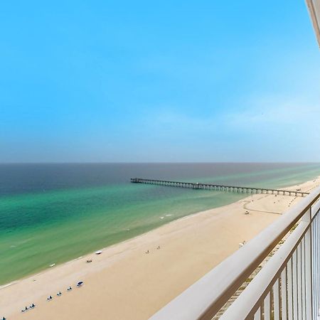 Appartement Sterling Reef 1503B à Panama City Beach Extérieur photo