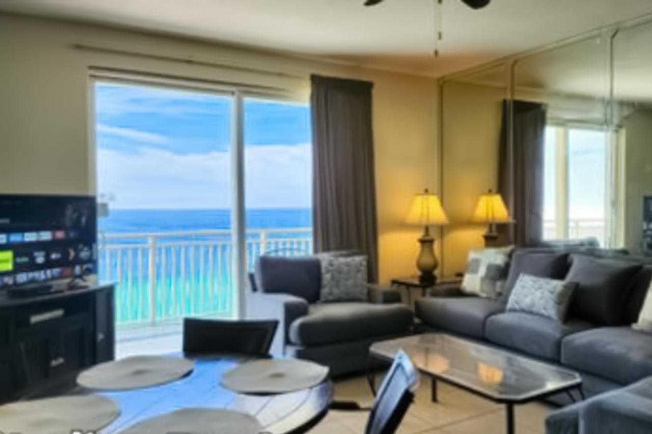 Appartement Sterling Reef 1503B à Panama City Beach Extérieur photo
