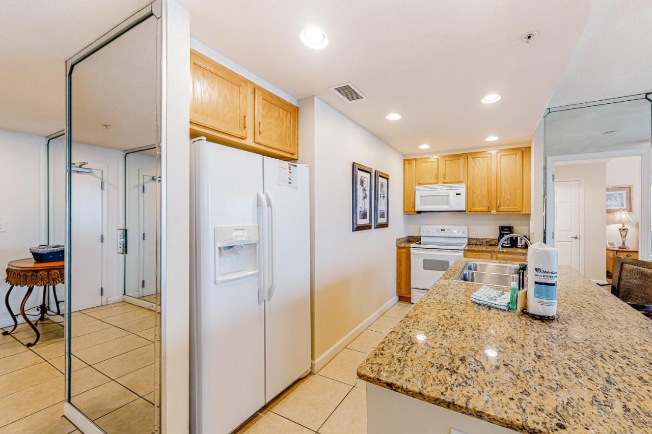Appartement Sterling Reef 1503B à Panama City Beach Extérieur photo