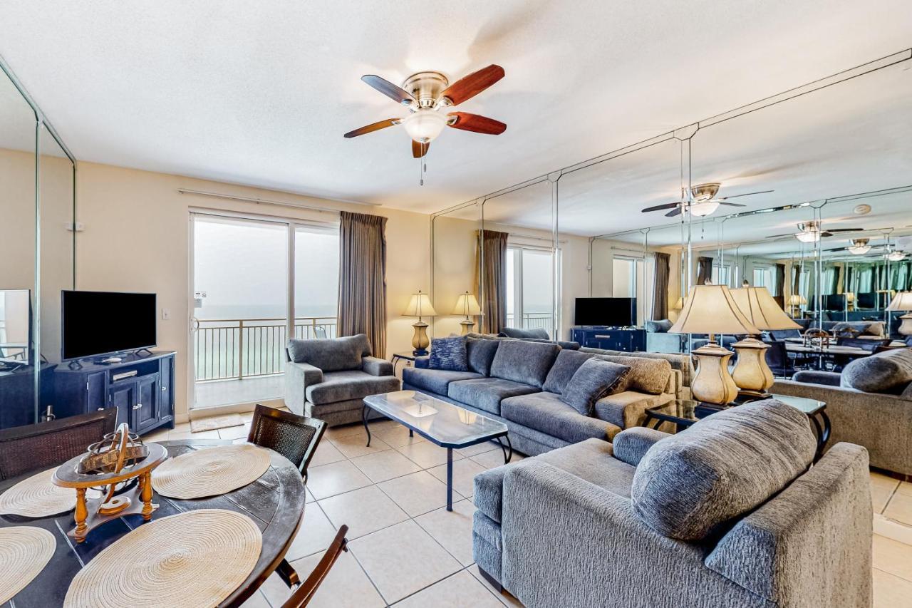 Appartement Sterling Reef 1503B à Panama City Beach Extérieur photo