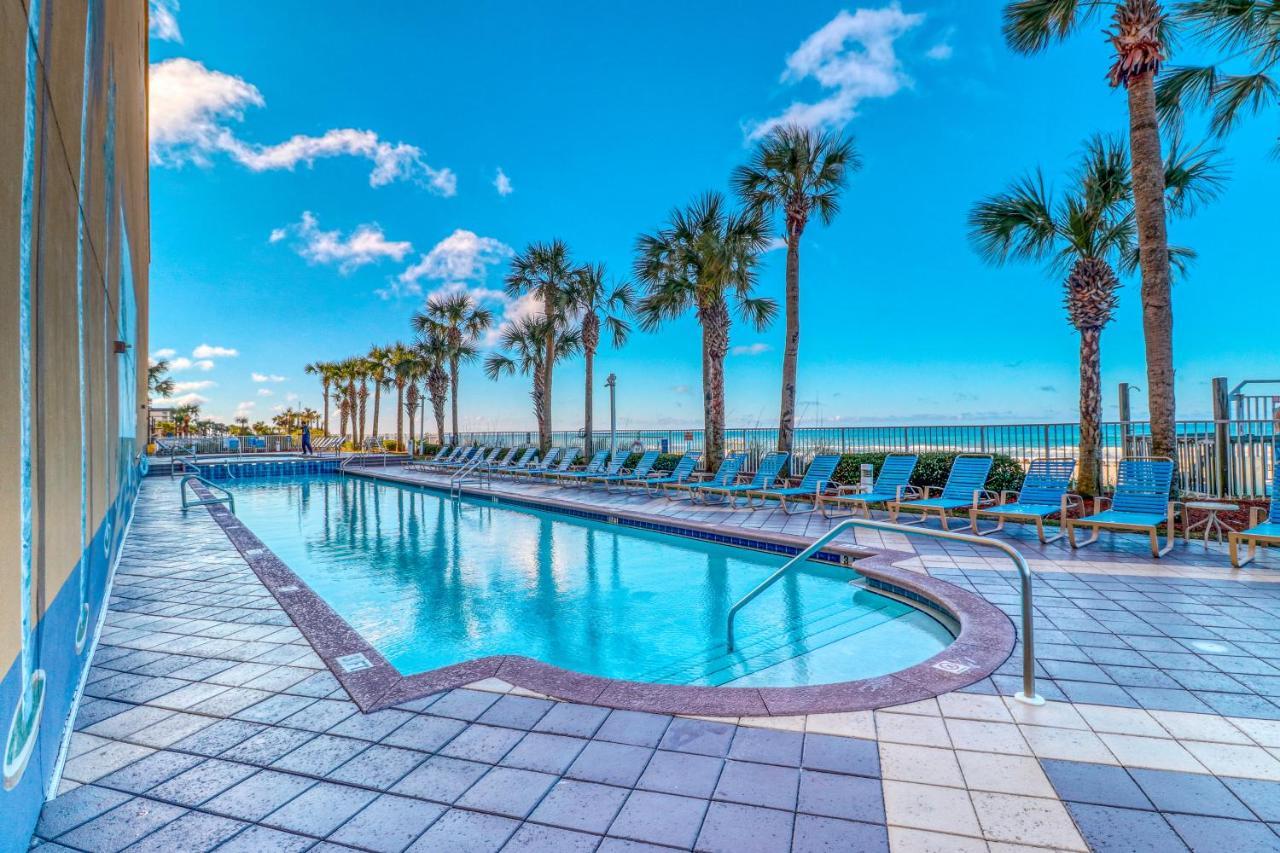 Appartement Sterling Reef 1503B à Panama City Beach Extérieur photo