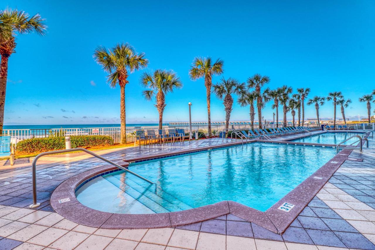 Appartement Sterling Reef 1503B à Panama City Beach Extérieur photo