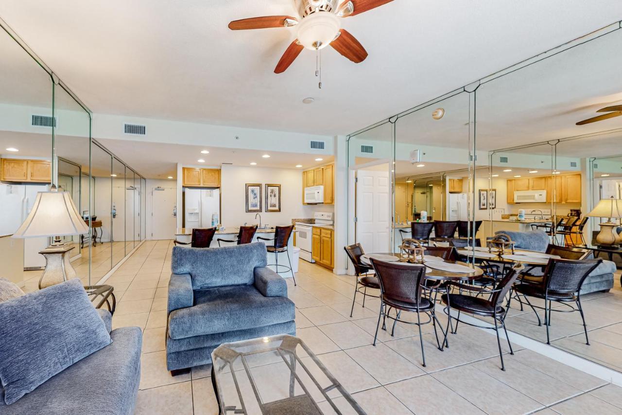 Appartement Sterling Reef 1503B à Panama City Beach Extérieur photo
