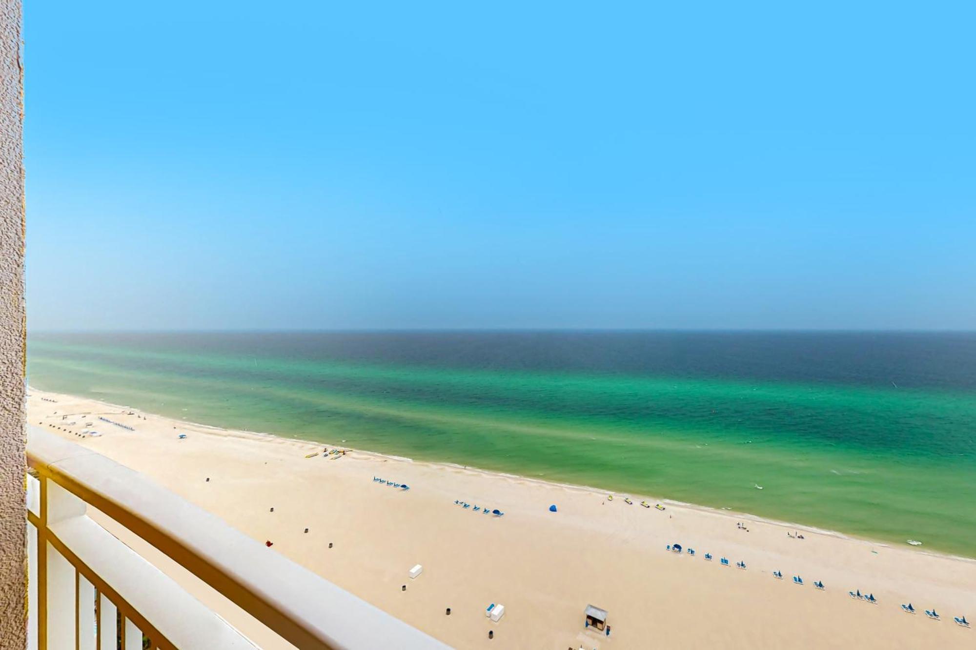 Appartement Sterling Reef 1503B à Panama City Beach Extérieur photo