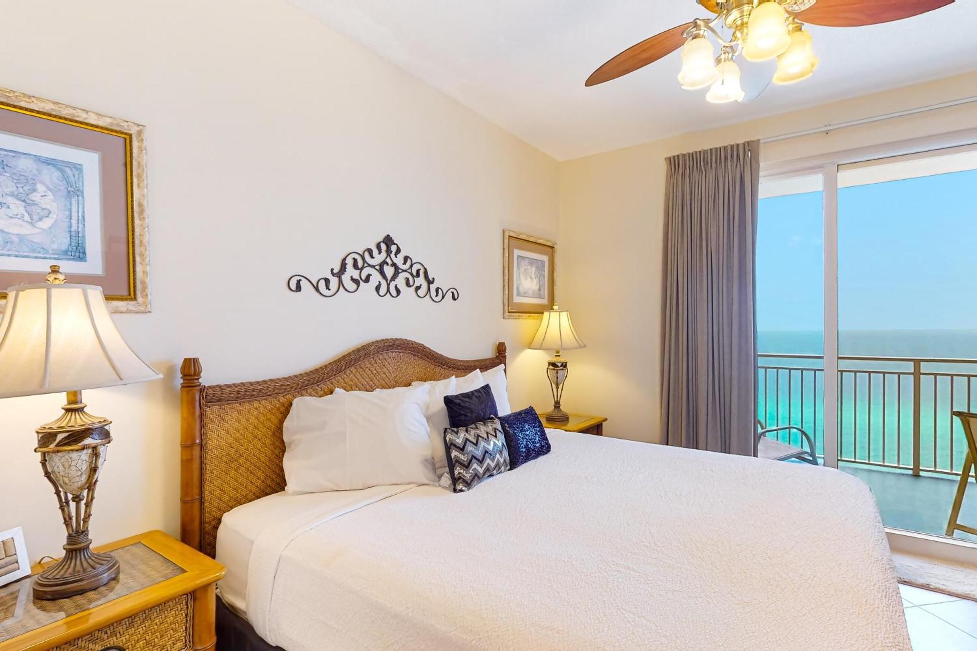 Appartement Sterling Reef 1503B à Panama City Beach Extérieur photo